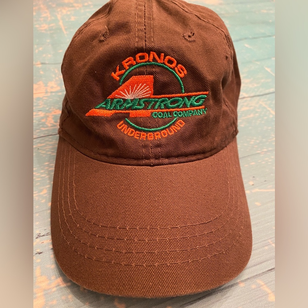 Brown Armstrong Coal Company Hat